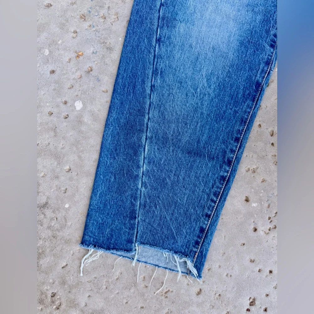 Moussy Vintage NEW with tags Women's Cloverhill Round Jeans. Size 24 - Picture 5 of 15